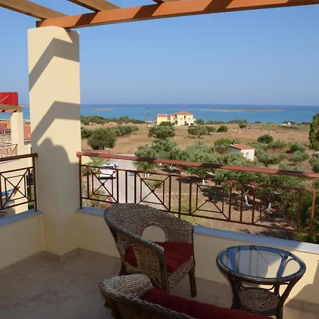 Hotell Diamond Elafonissos