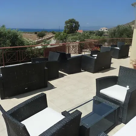 Hotell Diamond Elafonissos