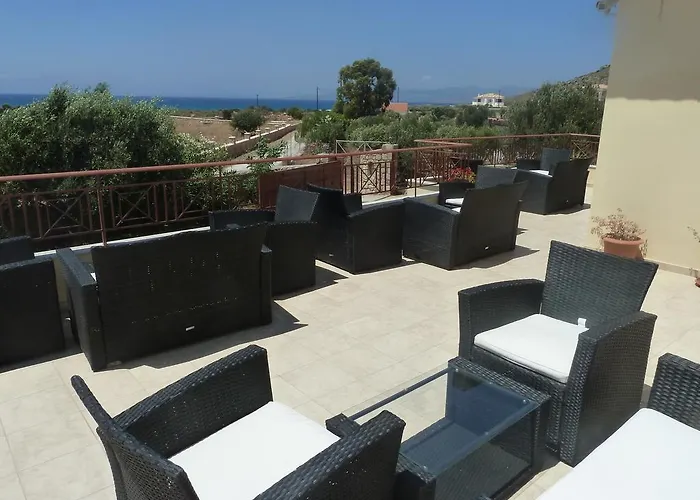 Hotel Diamond Elafonissos